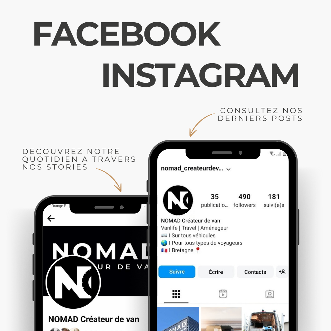 nomad van facebook 