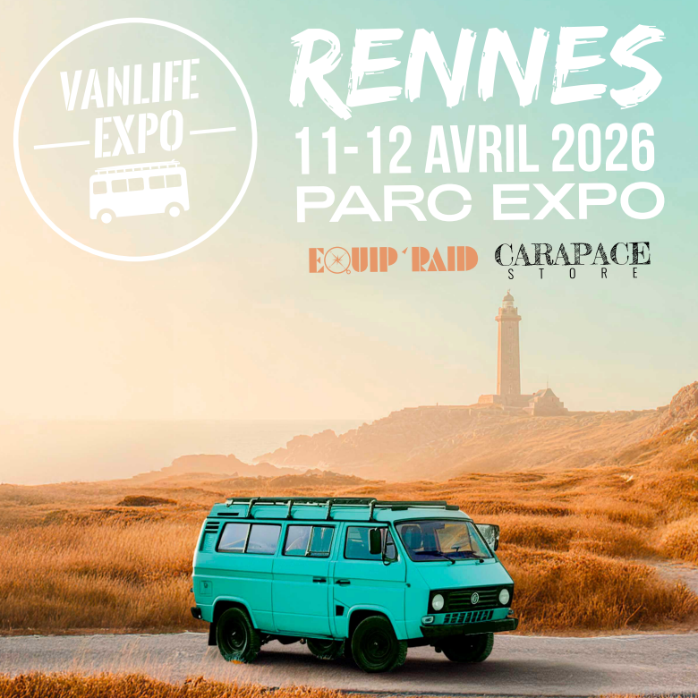 nomad exposant salon vanlife expo rennes